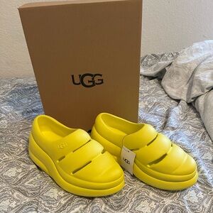 UGG Sport Yeah Clog